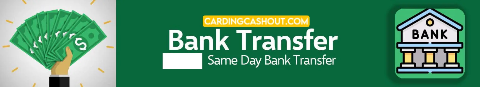 Same day bank transfer