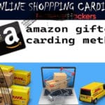 Gifcards carding