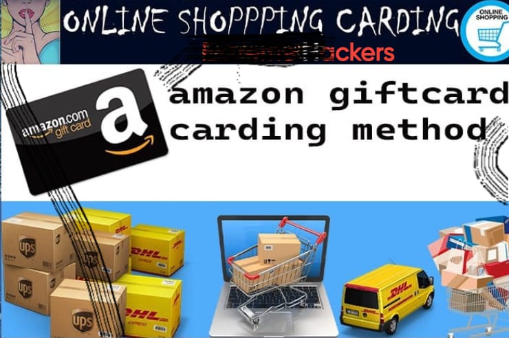 Gifcards carding