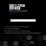 Dark Web network browsing