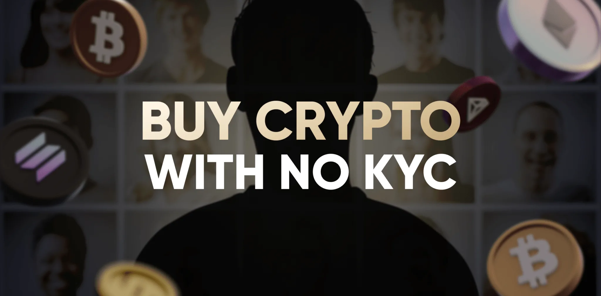 How To Buy Crypto Without KYC: Top Exchanges in 2025