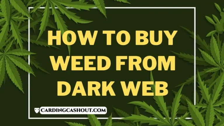 2025’s Best Guide To Buy Weed From The Dark Web Anonymously