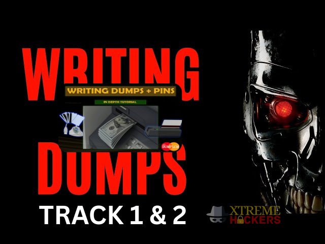 How To Write DUMPS: Track 1 and Track 2